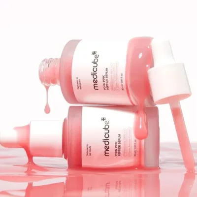 medicube - PDRN Pink Peptide Serum (30ml)